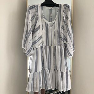 Blu Pepper Dress